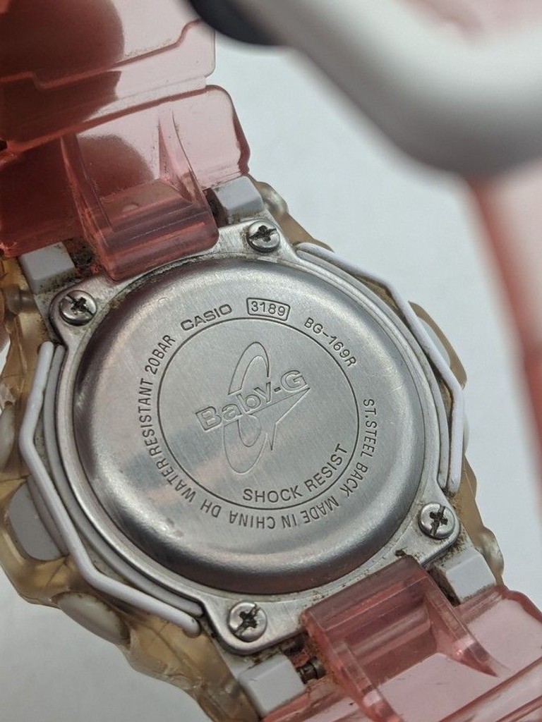 Casio baby-g bg-169r Код:01-200890241. Изображение 6