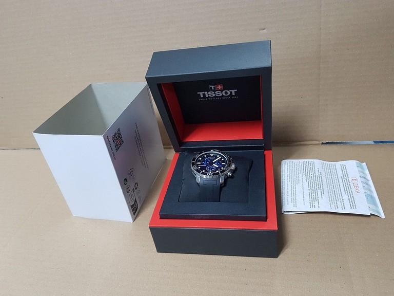 Купити Tissot t120.417.17.041.00 Б/У