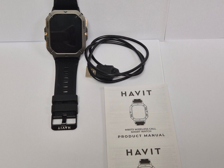 Купить Havit HV-M9073 Black Б/У