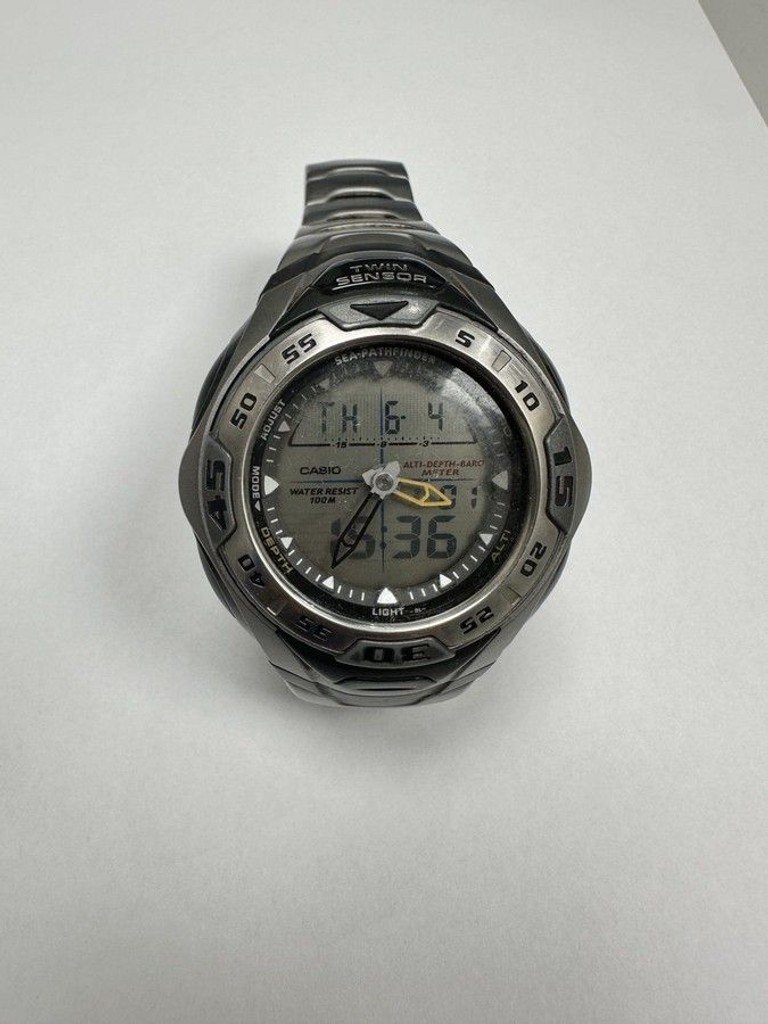 Купить Casio spf-60d Б/У
