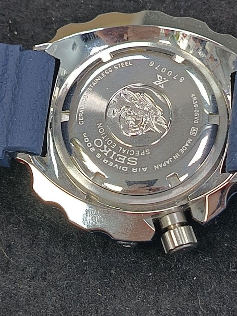 Seiko 4r36-05v0 Код:01-201016540. Зображення 7