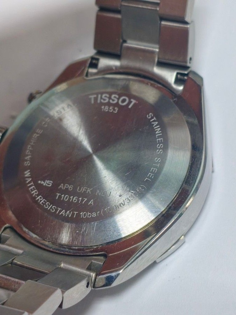 Tissot t101617a Код:01-200998759. Зображення 9