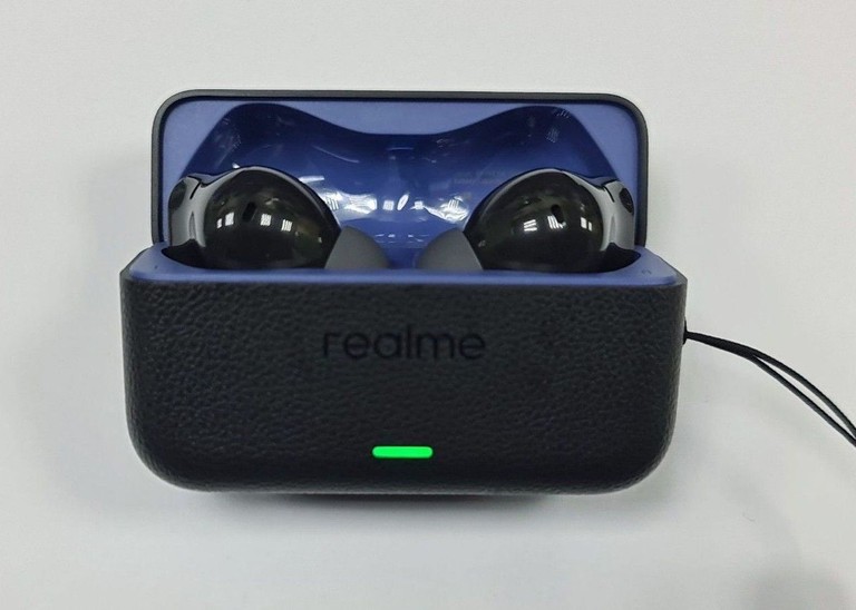Купити Realme Buds T500 Pro Liquor Chocolate Б/У