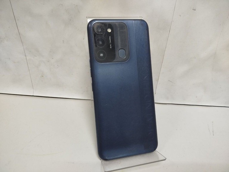Дешево Tecno spark 8c kg5k 4/128gb з ломбарду