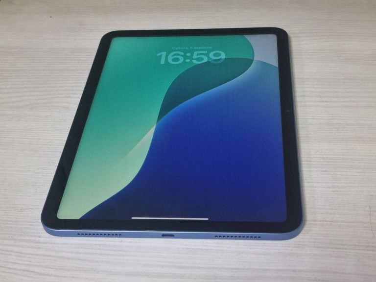 Оголошення Apple ipad 2025 wi-fi 128gb Б/У