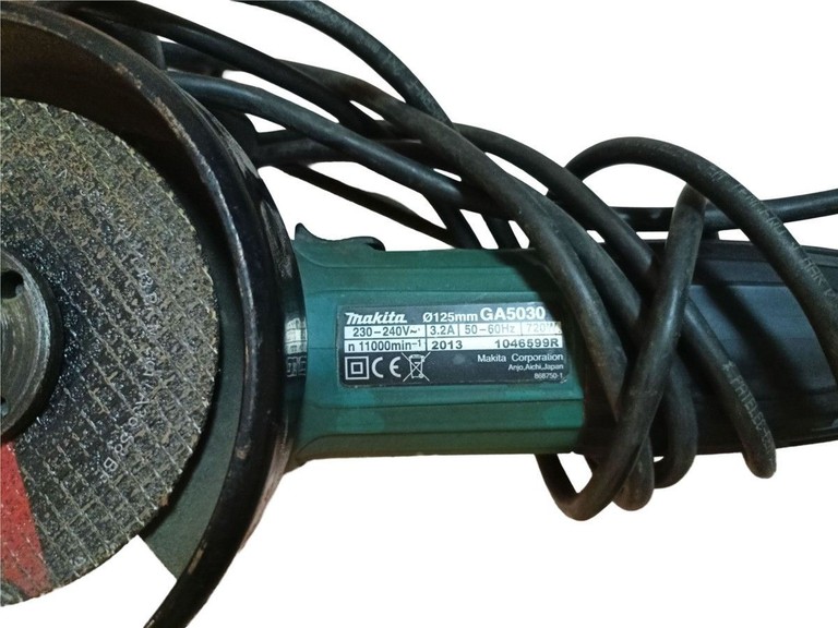 Дешево Makita GA5030 з ломбарду