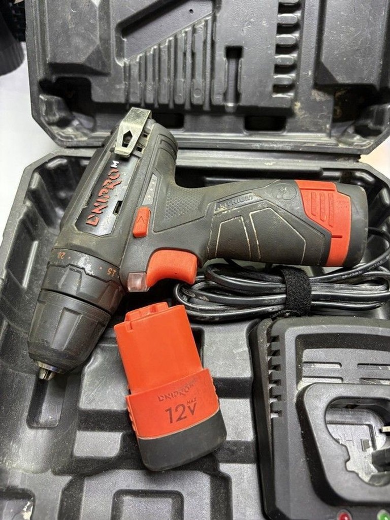 Объявление Dnipro-M cd-12cx compact Б/У