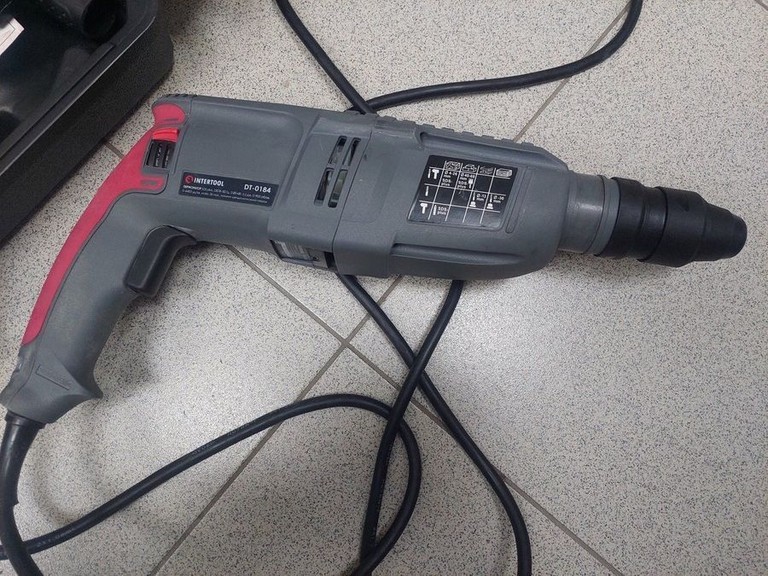 Объявление Intertool DT-0184 Б/У