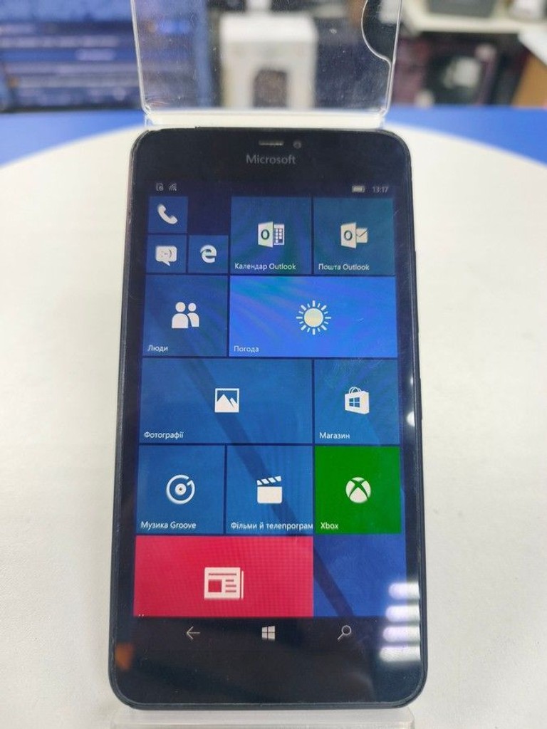 Купити Microsoft lumia 640 xl Б/У