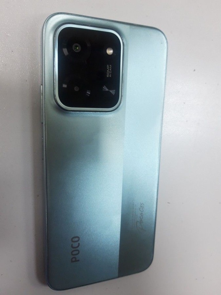 Poco C85 8/256GB Black Код:01-201118420. Изображение 7