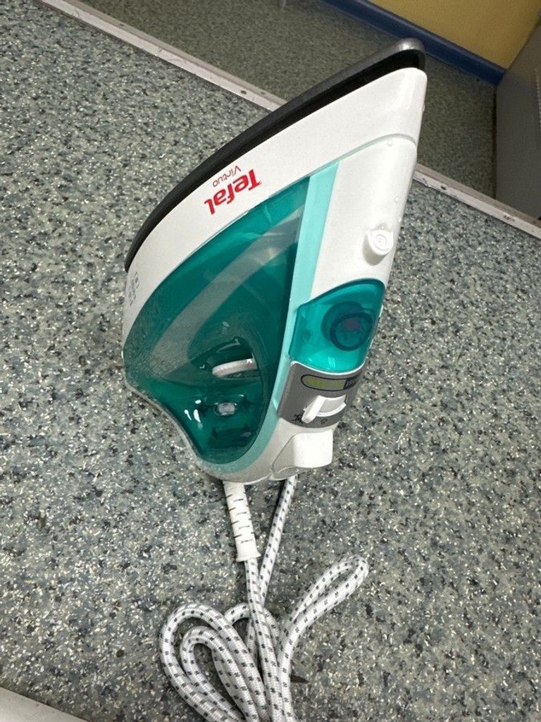 Оголошення Tefal FV1710 Б/У