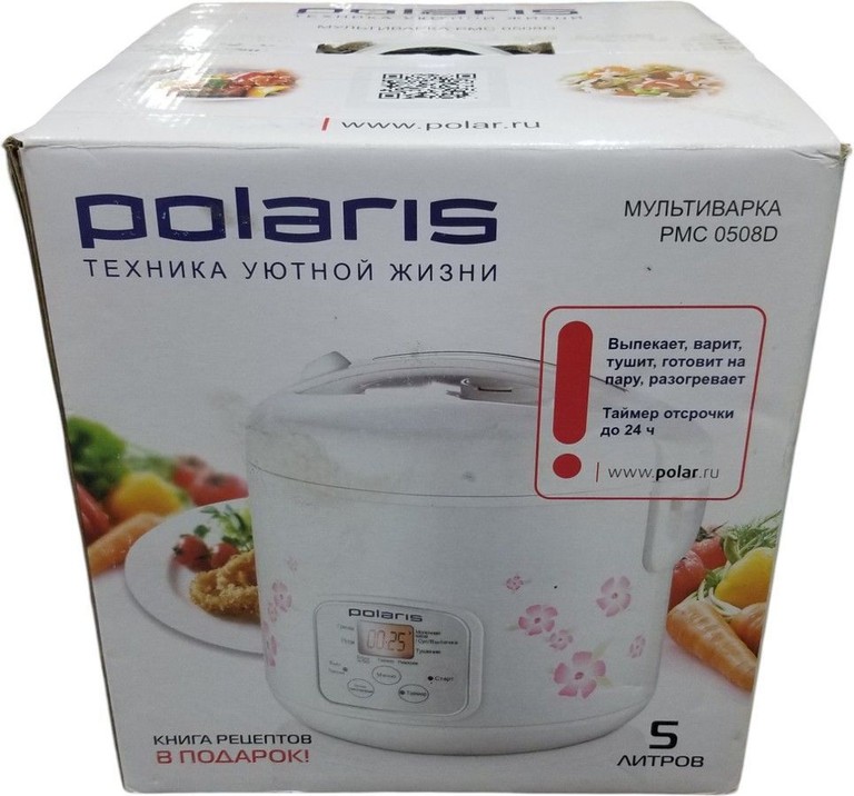 Купити Polaris pmc 0508d Б/У