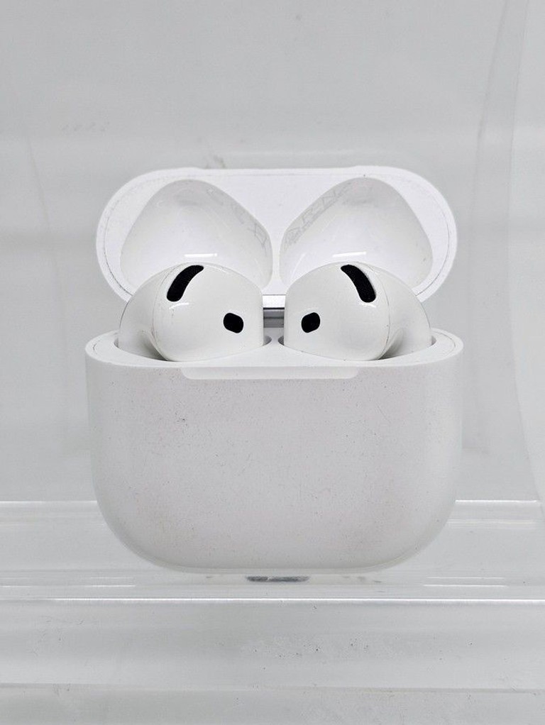 Apple airpods 4 with active noise cancellation Код:01-201052967. Зображення 9