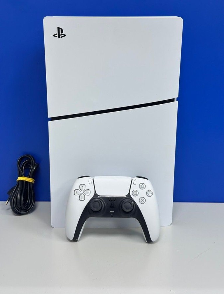 Оголошення Sony PlayStation 5 Slim 1TB Б/У