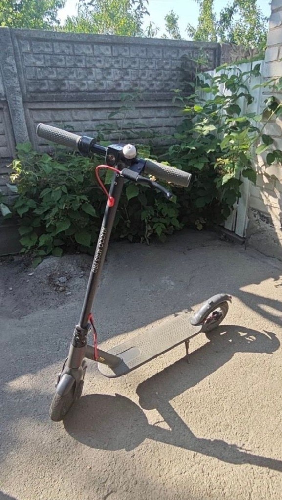 Купити Kugoo m365 pro max Б/У