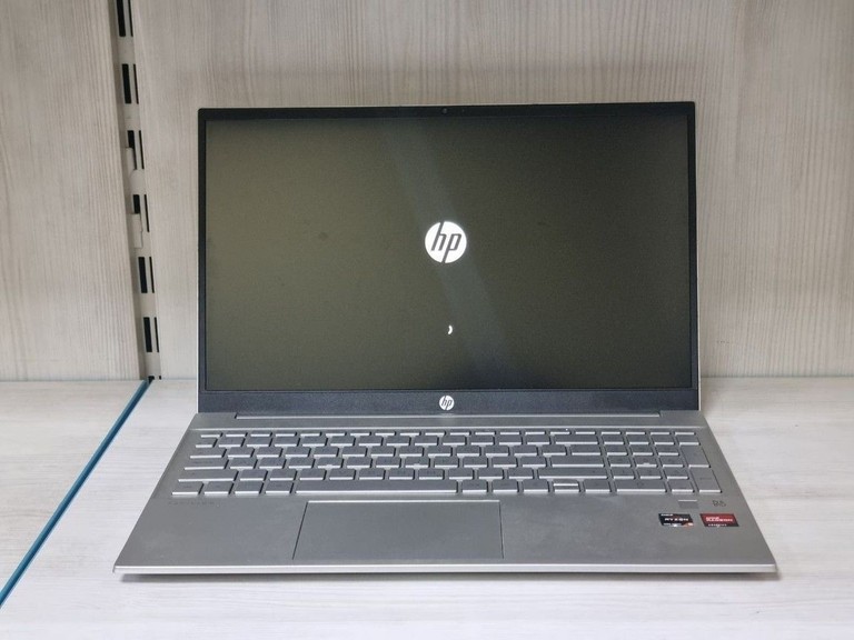 Оголошення Hp 15/ryzen 5 5500u ddr4/16gb ddr4/hdd *відсутній/ssd 512 gb/*інтегрована Б/У