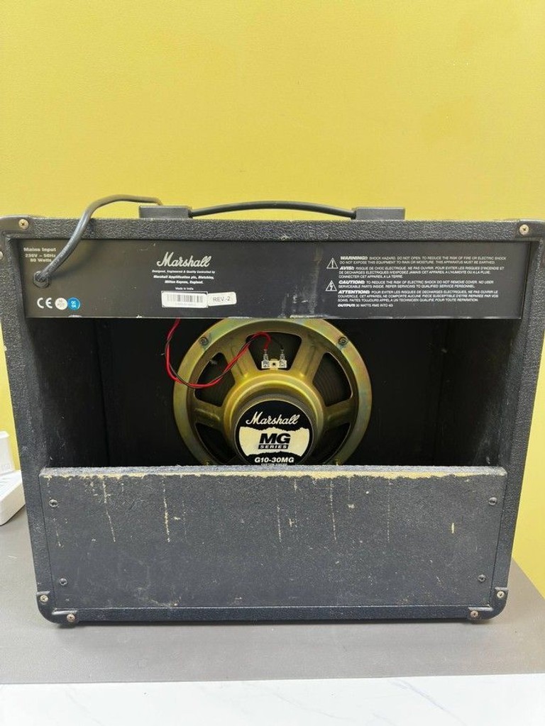 Оголошення Marshall MG30GFX Б/У