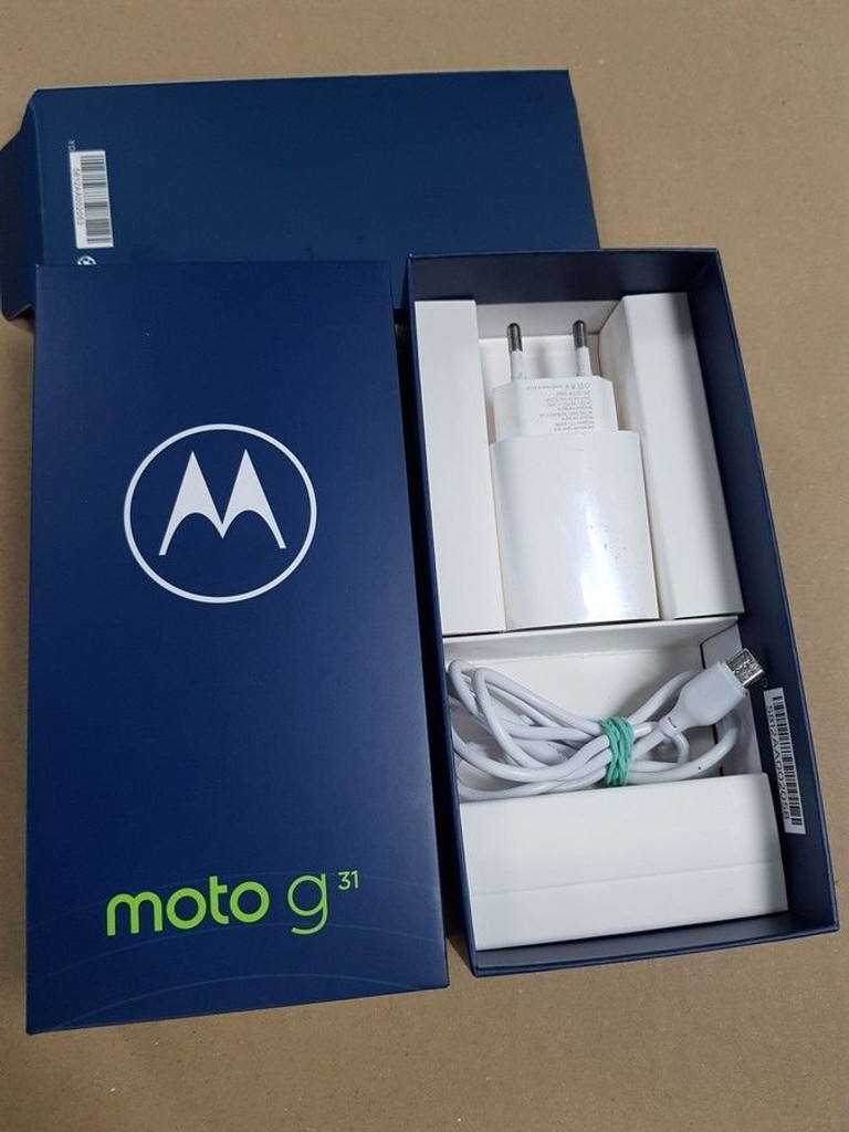 Motorola moto g31 xt2173-3 4/64gb Код:01-201128822. Изображение 6