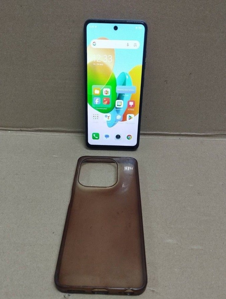 Купити Tecno spark 20c bg7n 4/128gb Б/У