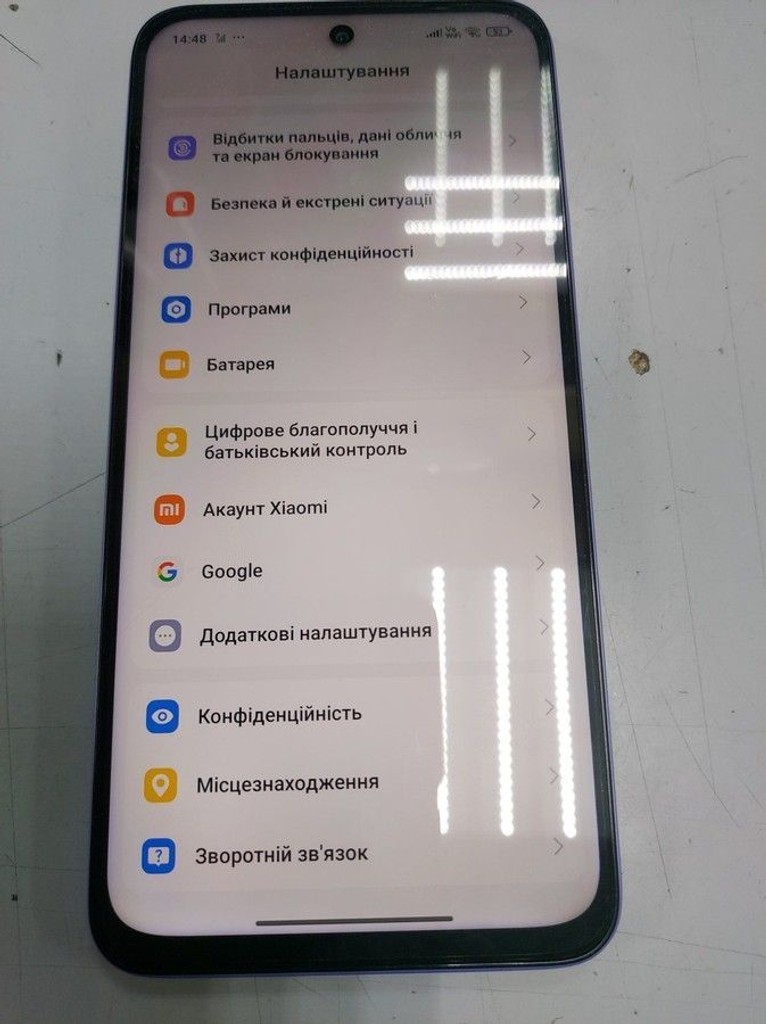 Купити Xiaomi redmi 15 4g 6/128gb Б/У