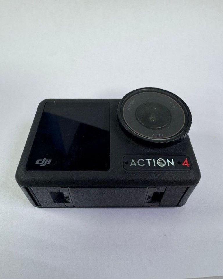 Оголошення Dji osmo action 4 standard combo Б/У