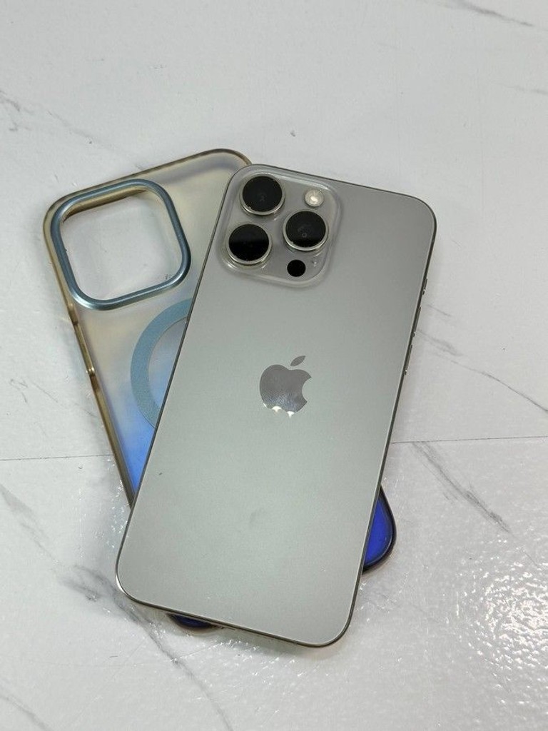 Apple iphone 15 pro max 512gb Код:01-201140392. Зображення 9
