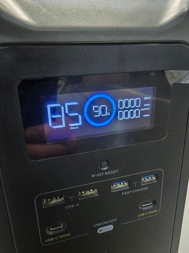 Ecoflow delta max 1600 Код:01-201142628. Зображення 10