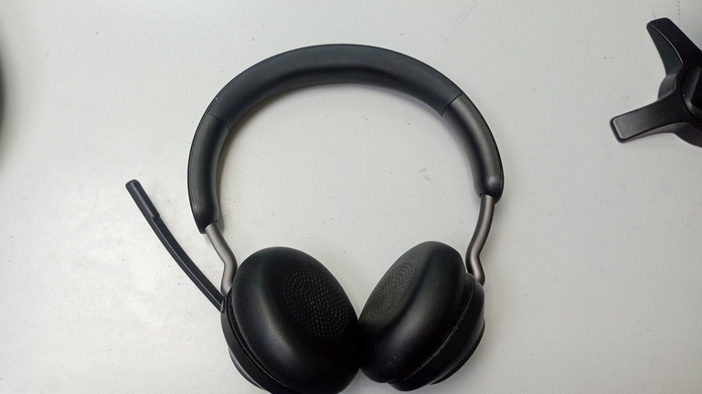 Оголошення Jabra Evolve2 65 MS Stereo Black Б/У