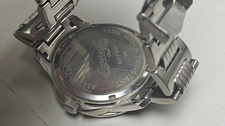 Дешево Ingersoll gems pilot з ломбарду