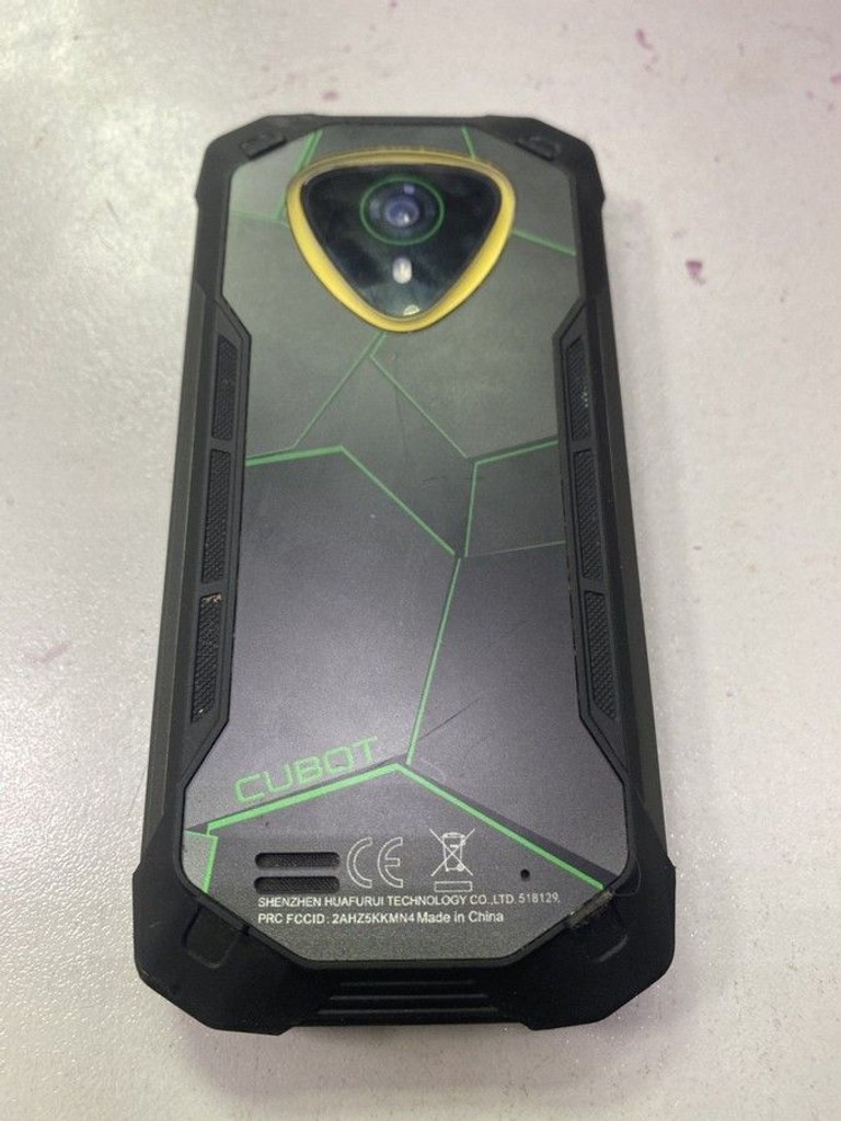 Оголошення Cubot KingKong Mini 4 6/128GB Black Б/У