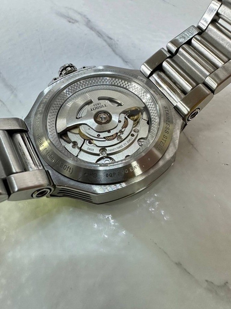 Tissot t141.807 Код:01-201144691. Изображение 8