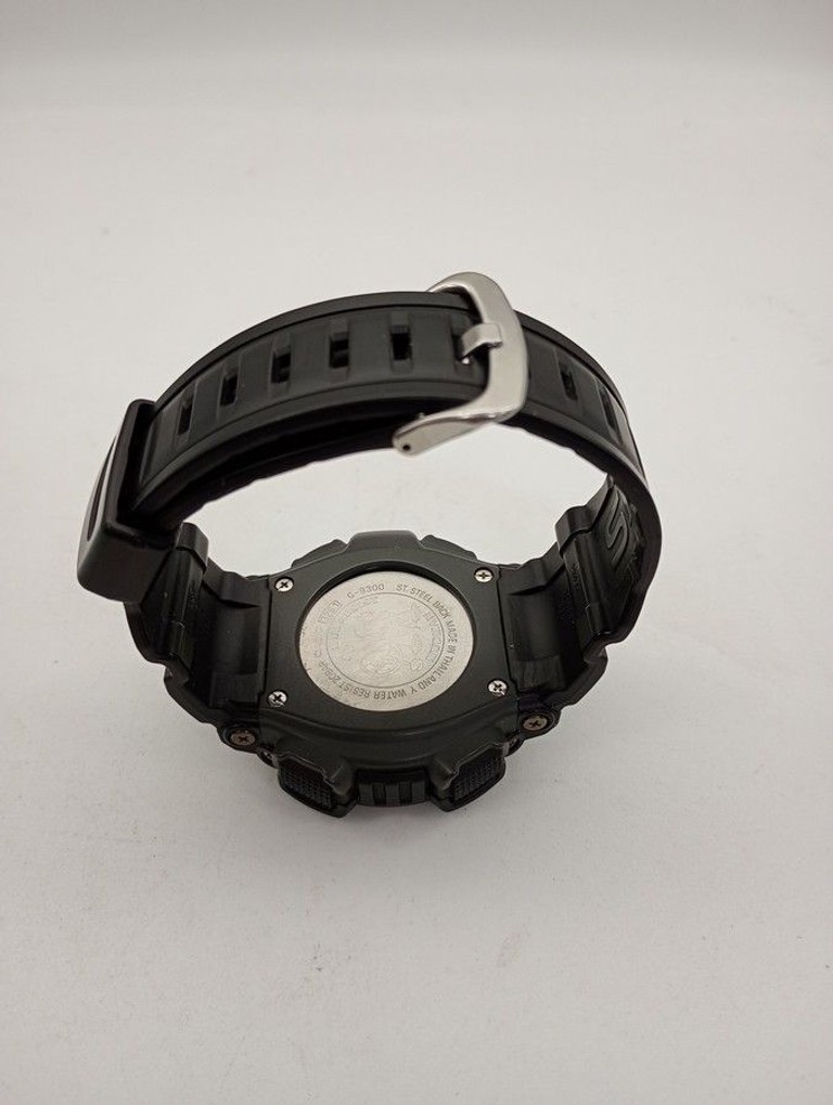 Объявление Casio G-Shock G-9300-1ER Б/У