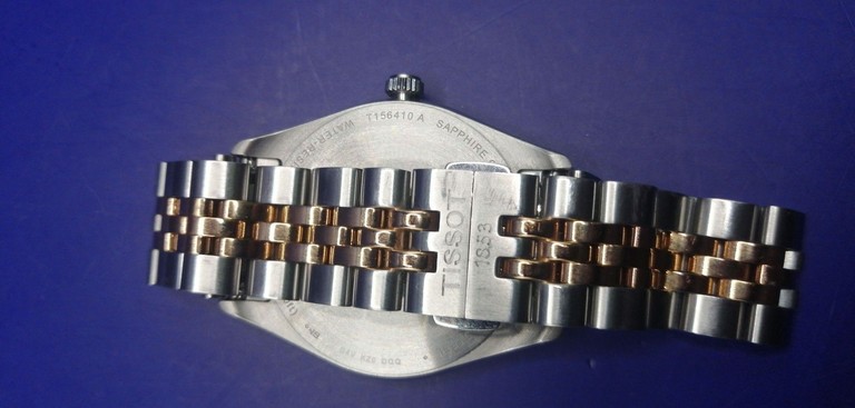 Tissot t156.410 Код:01-201149795. Изображение 6