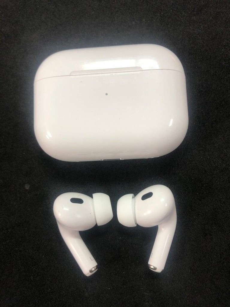 Объявление Apple airpods pro 2nd generation with magsafe charging case usb-c Б/У