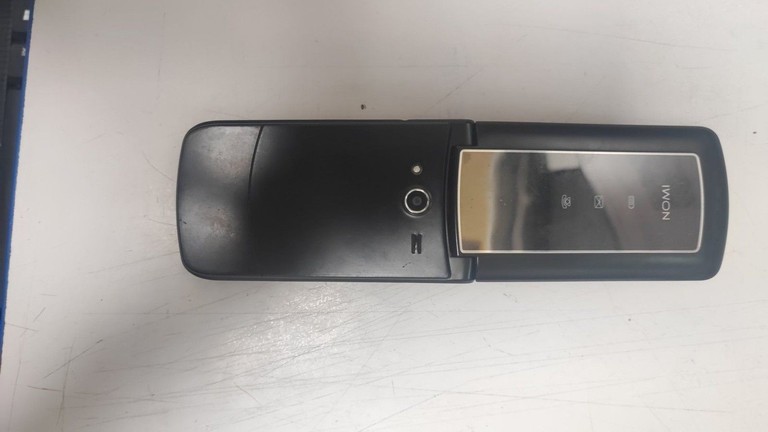 Объявление Nomi i2830 Black Б/У