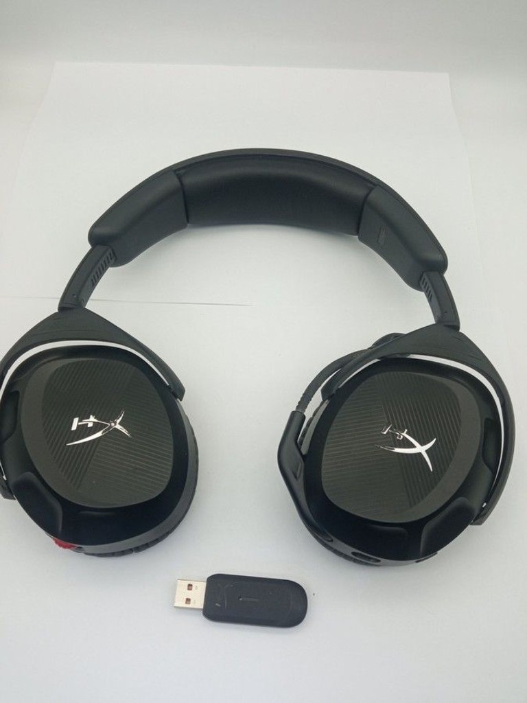 Оголошення Hyperx cloud stinger 2 wireless Б/У