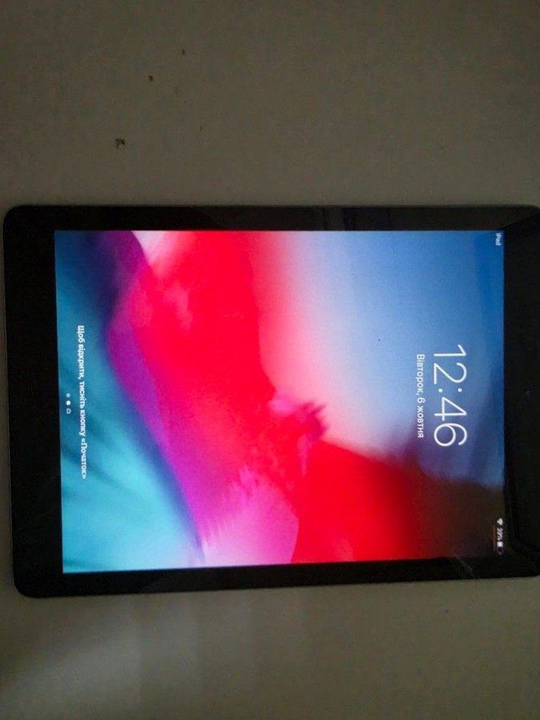 Розпродаж Apple iPad Air 2 Wi-Fi + Cellular 32GB Space Gray (MNW12, MNVP2), продавець Техноскарб