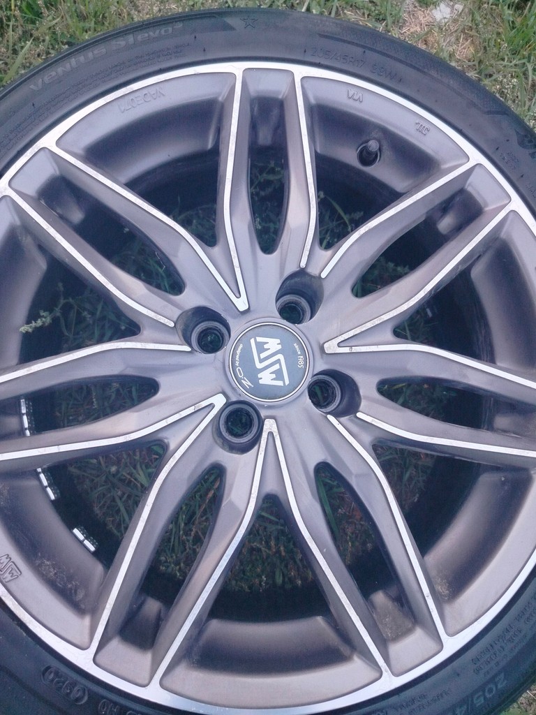 Купити MSW (Motor Sports Wheels). Б/У
