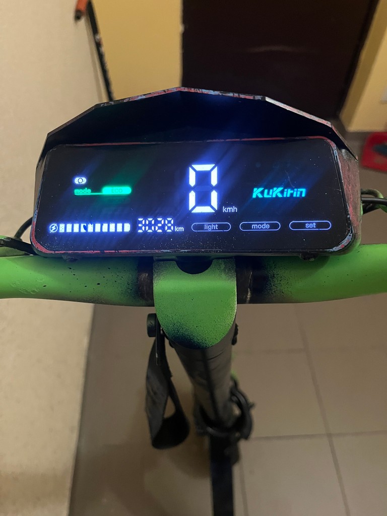 Дешево Kugoo KIRIN G2 з ломбарду