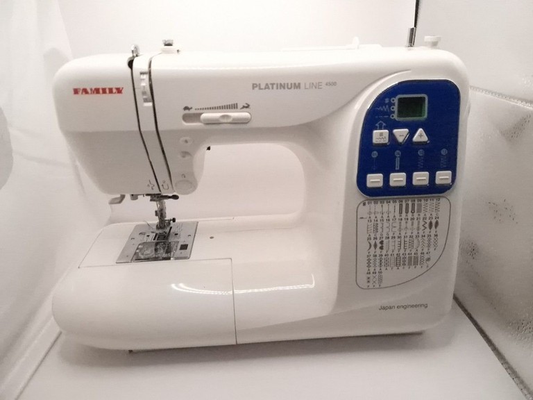 Оголошення Family Platinum Line 4500 Б/У