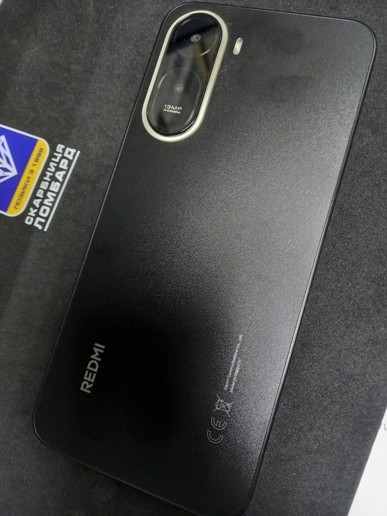 Оголошення Xiaomi Redmi A7 Pro 4/64GB Black Б/У