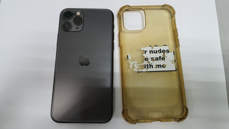 Купити Apple iphone 11 pro 256gb Б/У
