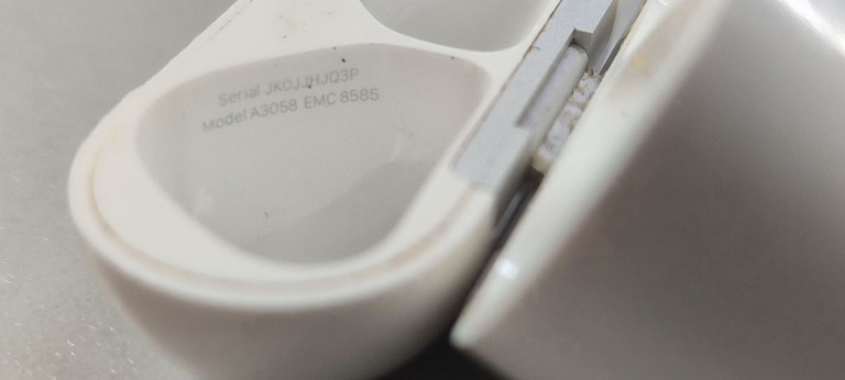 Apple airpods 4 Код:01-201158330. Зображення 7