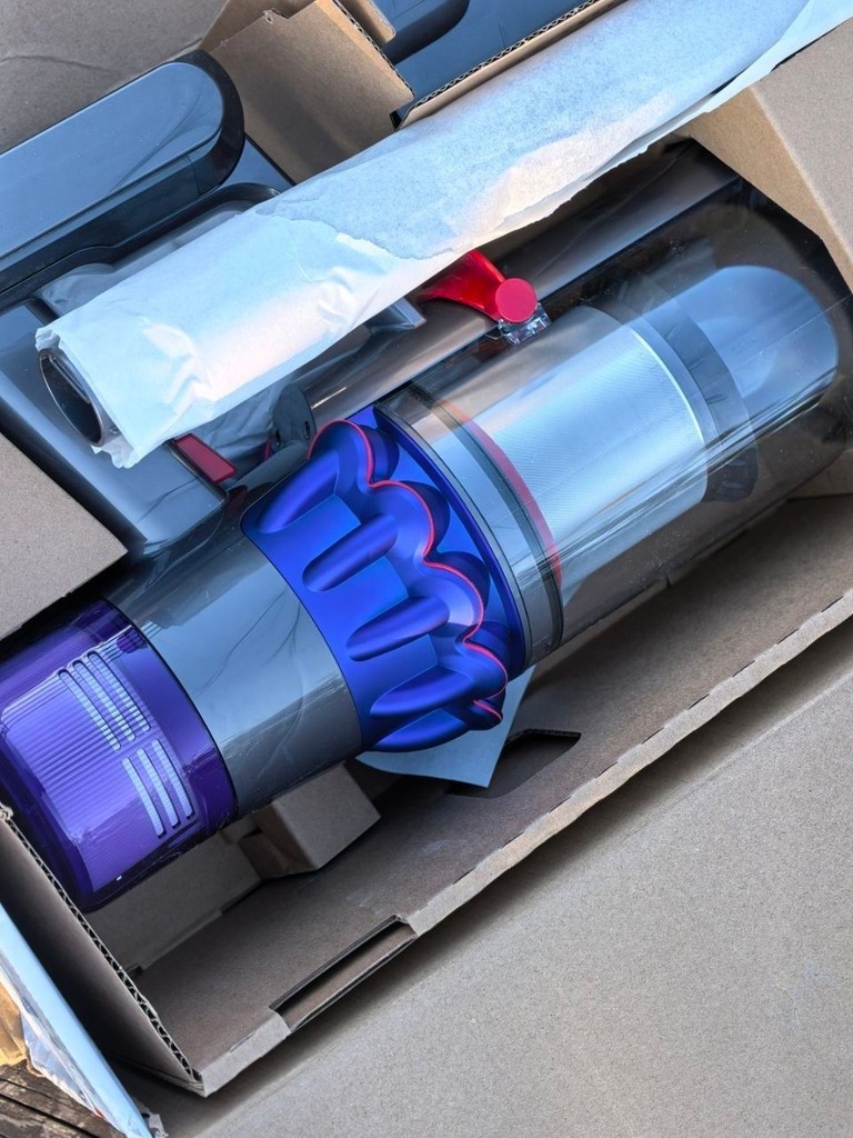 Dyson V15 Detect Fluffy Код:null. Изображение 5