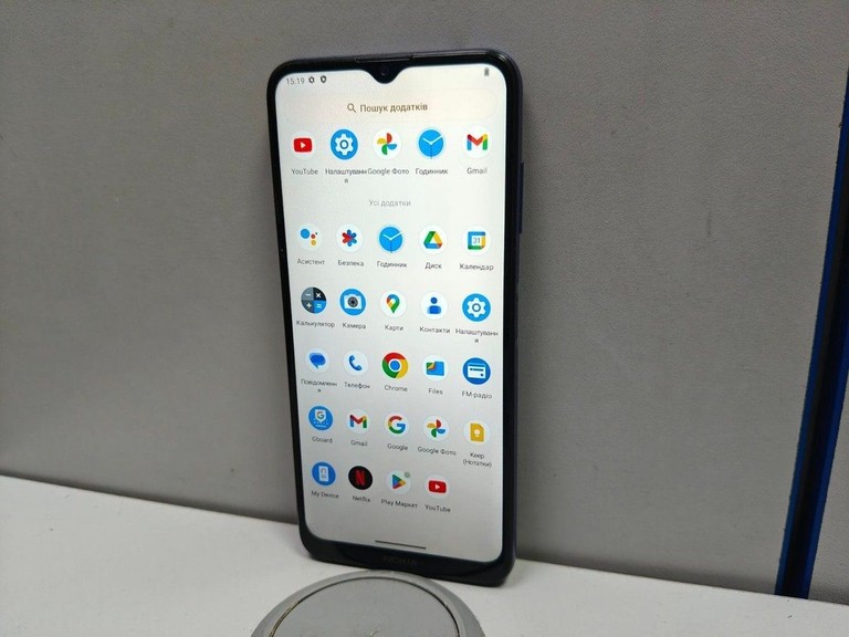 Дешиво Nokia g20 4/64gb с ломбарда