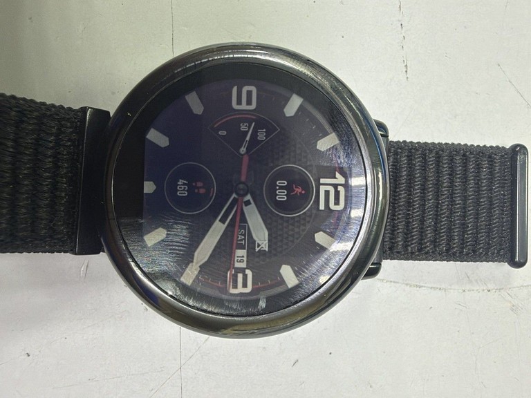 Объявление Amazfit pace sport smartwatch black Б/У