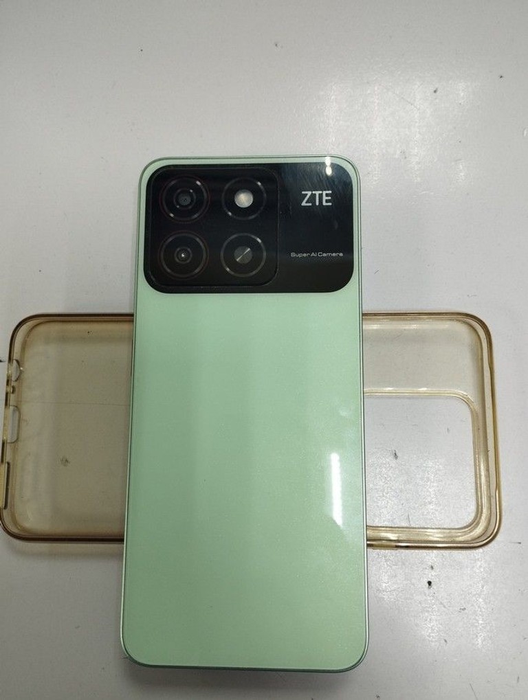 Оголошення Zte Blade A35 4/64GB Green Б/У