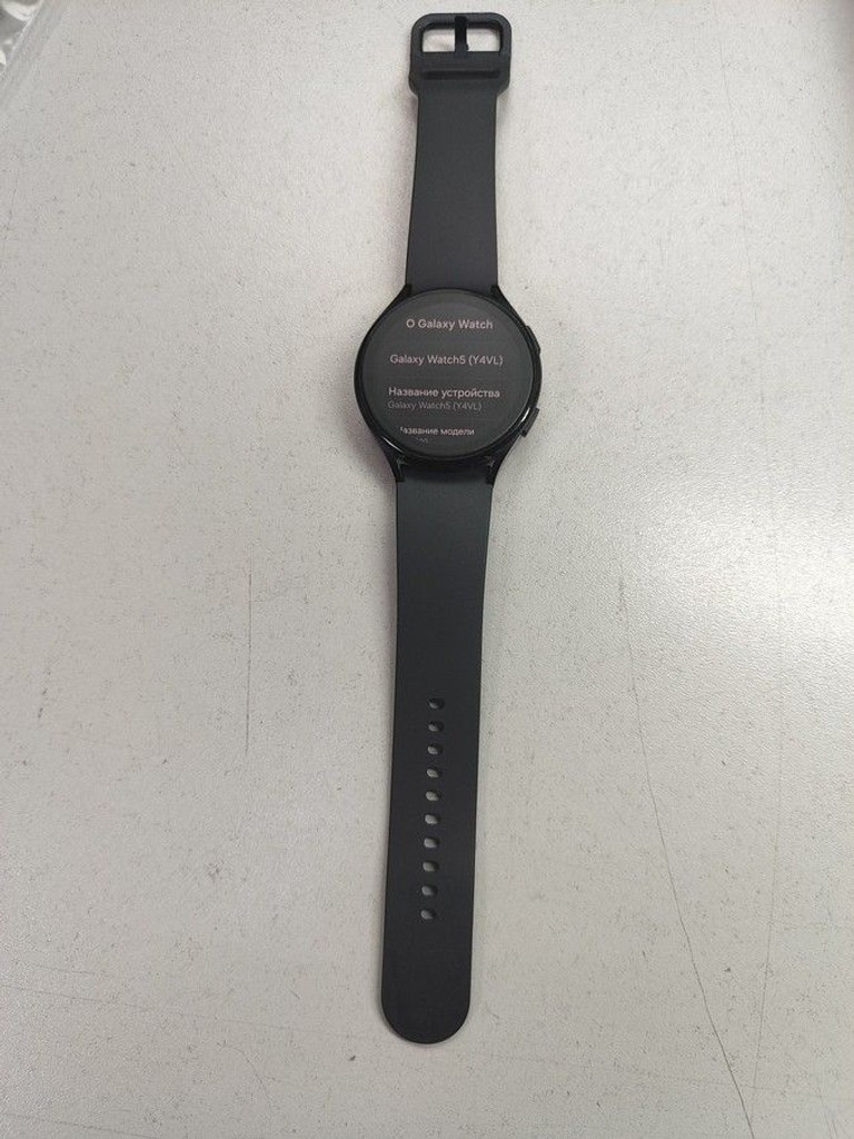 Оголошення Samsung galaxy watch5 44mm Б/У