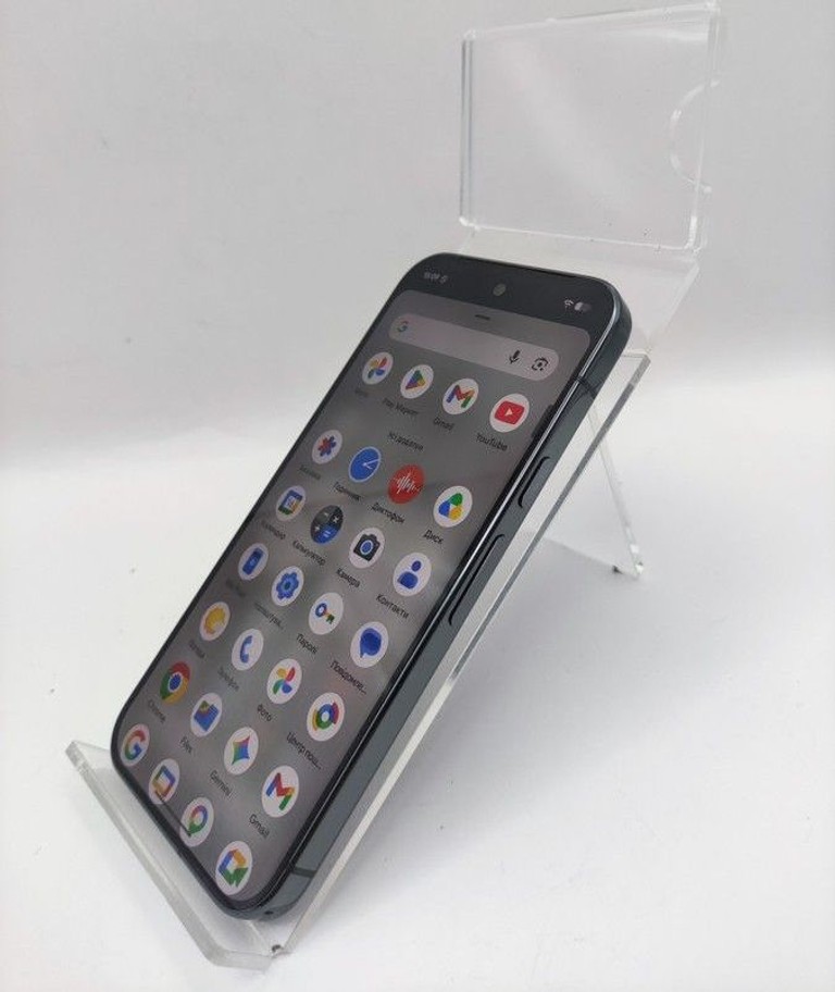 Объявление Google Pixel 10 Pro 16/256GB Obsidian Б/У