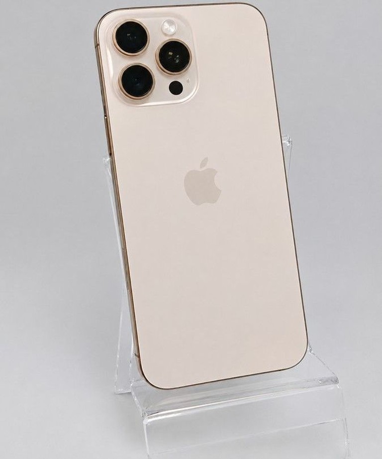 Объявление Apple iphone 16 pro max 512gb Б/У
